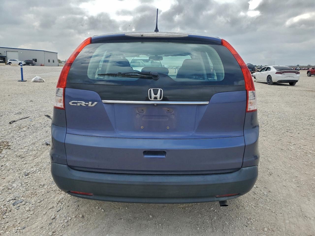 2013 HONDA CR-V LX photo 11
