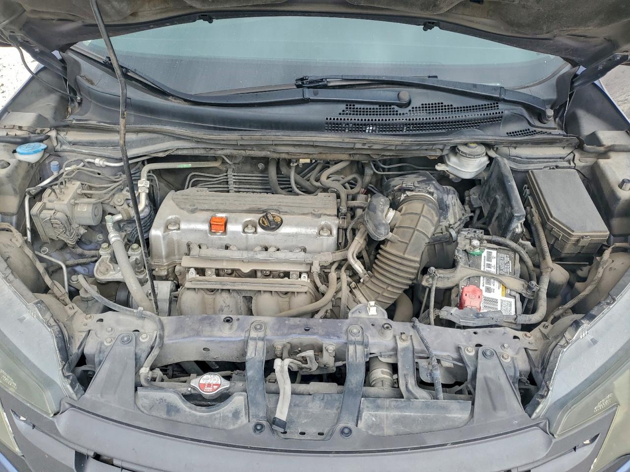 2013 HONDA CR-V LX photo 23