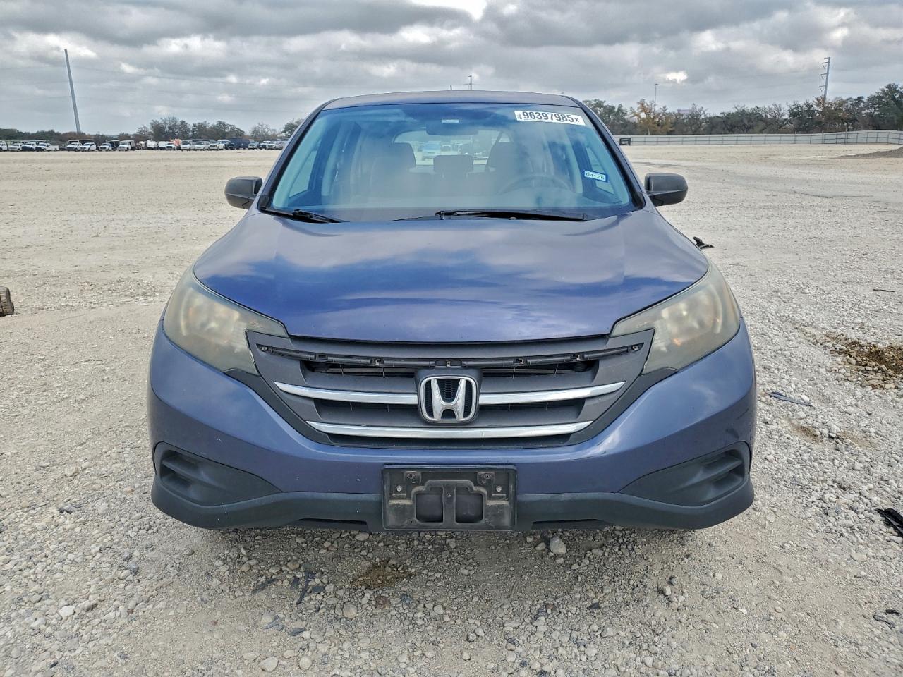 2013 HONDA CR-V LX photo 9
