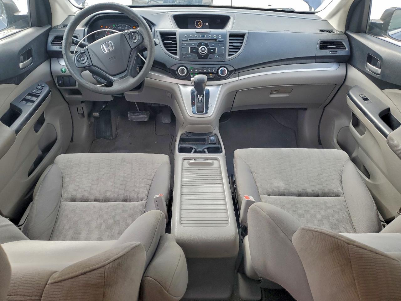 2013 HONDA CR-V LX photo 15