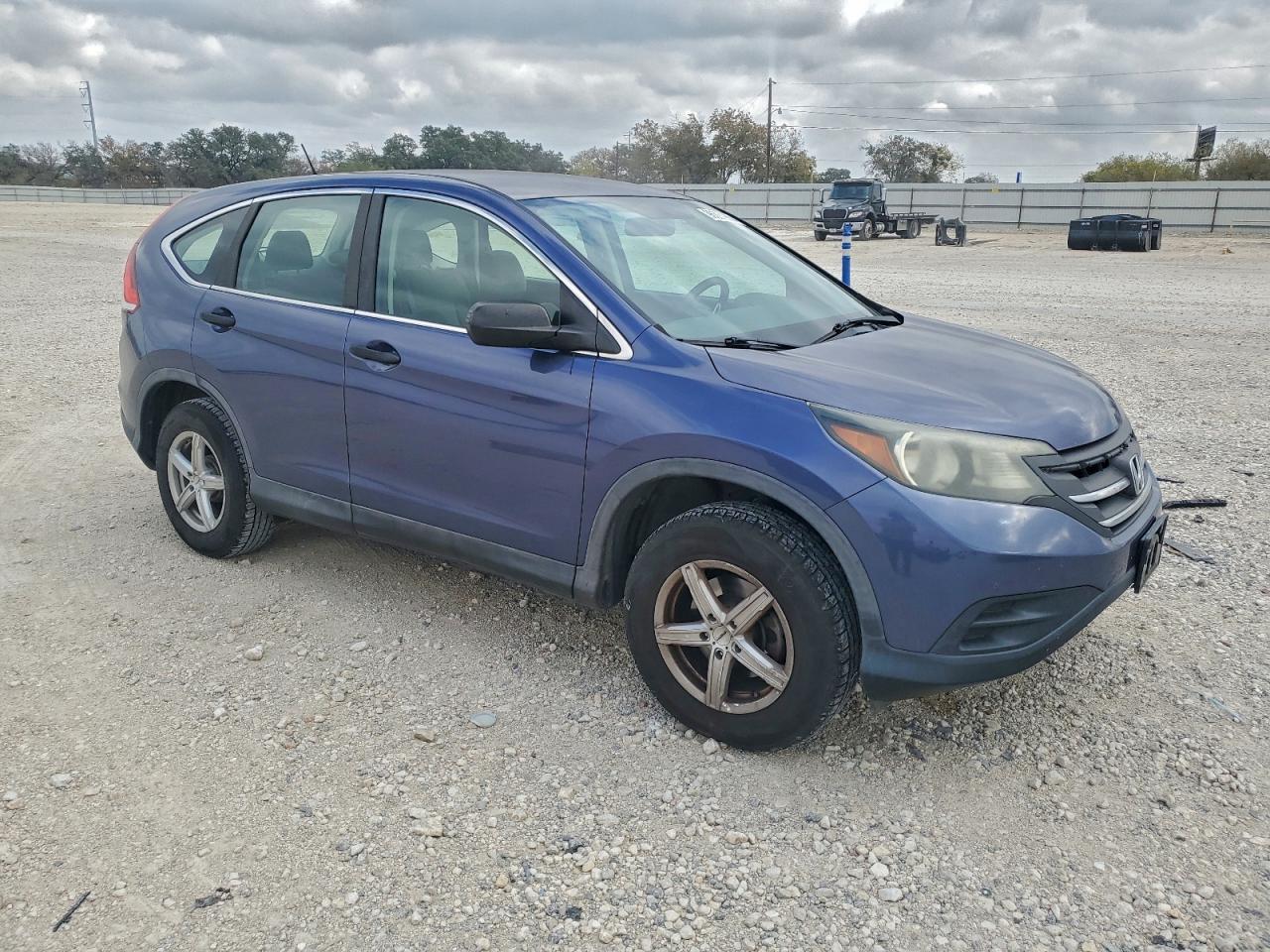 2013 HONDA CR-V LX photo 7