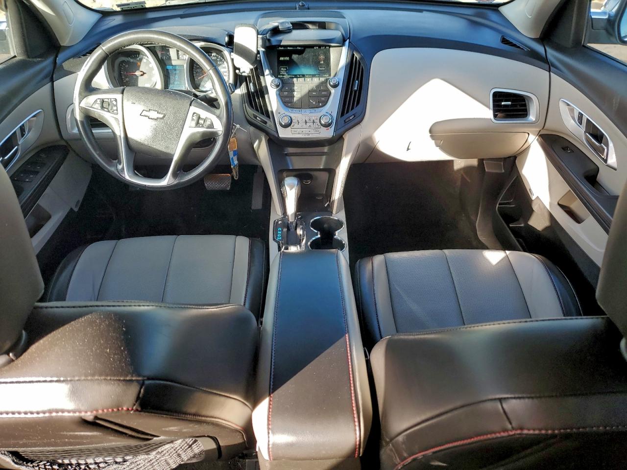 2015 CHEVROLET EQUINOX LTZ photo 8