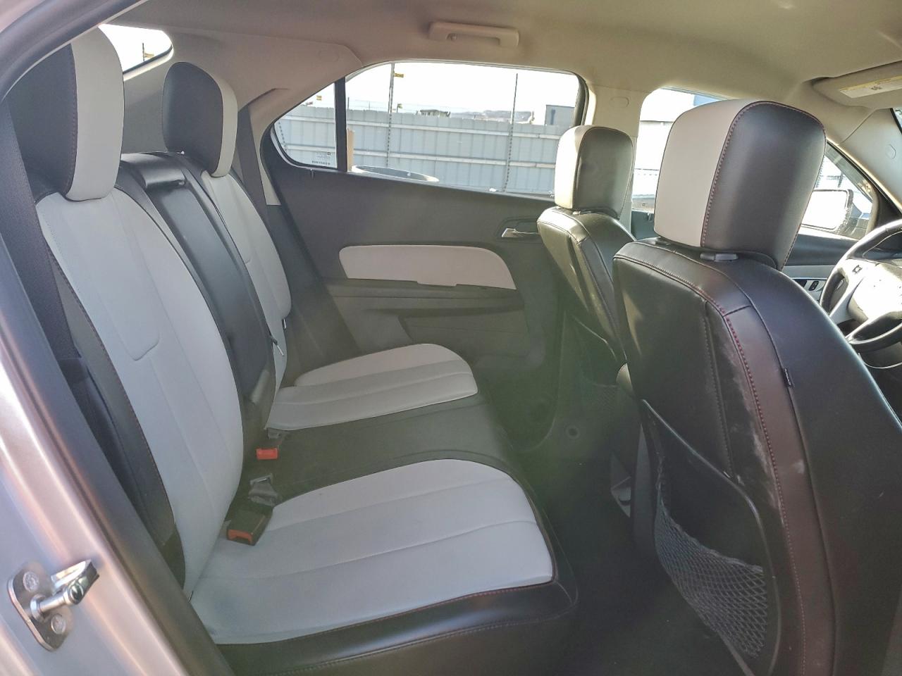 2015 CHEVROLET EQUINOX LTZ photo 10