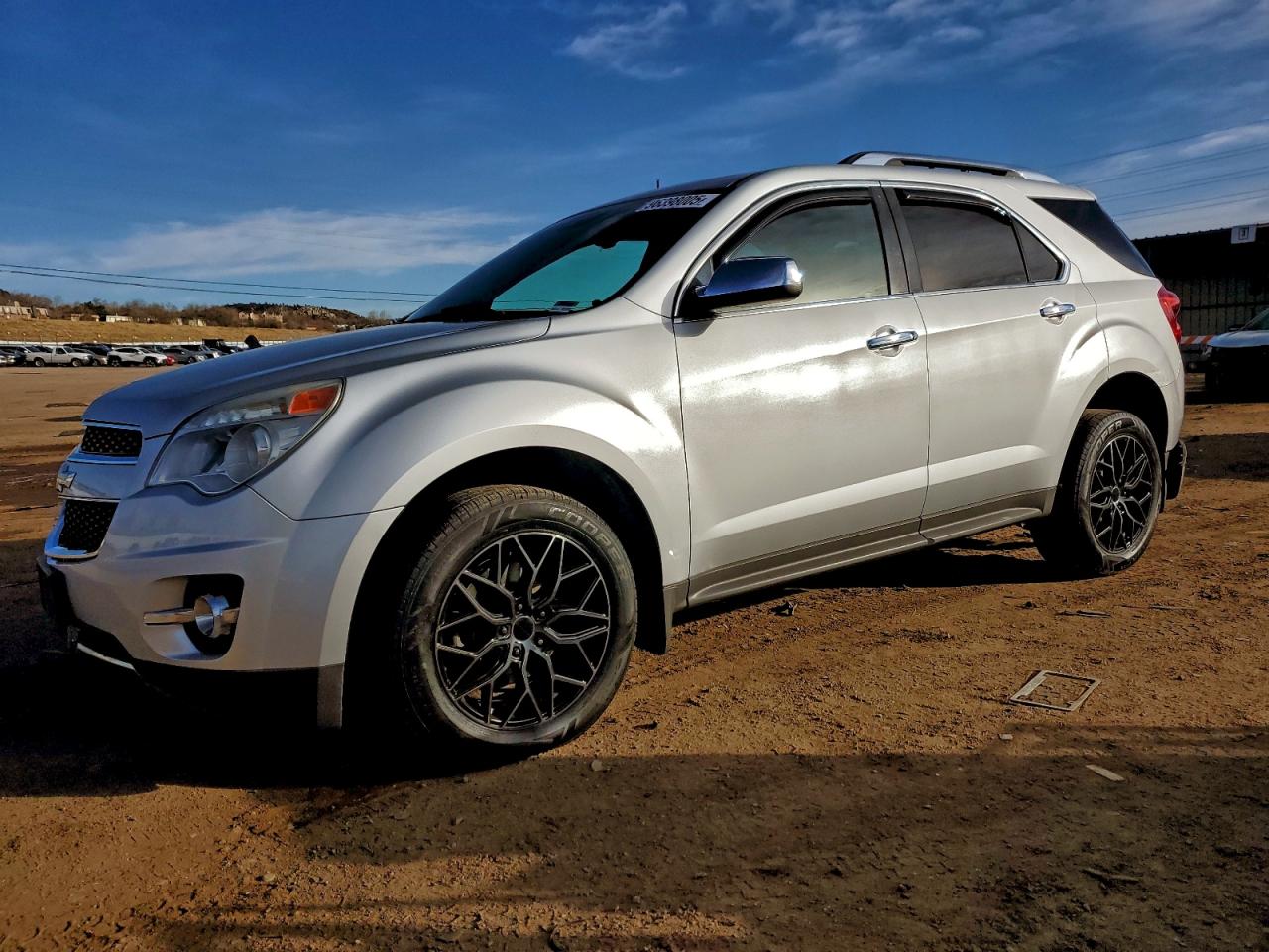 2015 CHEVROLET EQUINOX