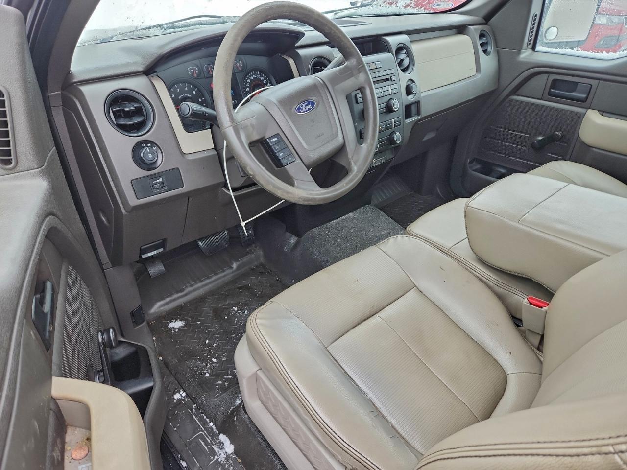 2009 FORD F150 photo 8