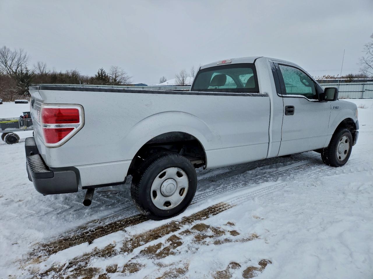 2009 FORD F150 photo 3