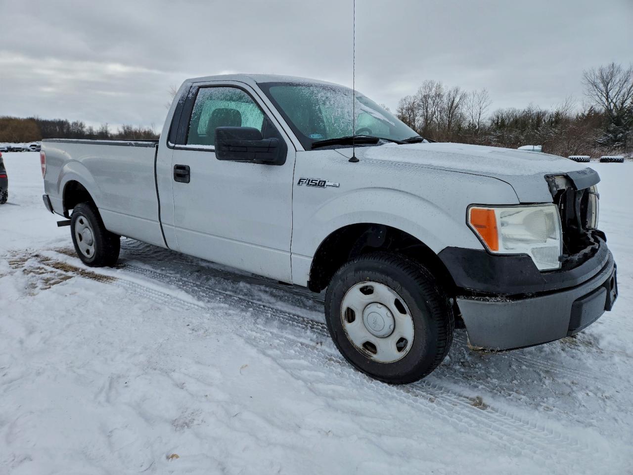 2009 FORD F150 photo 4