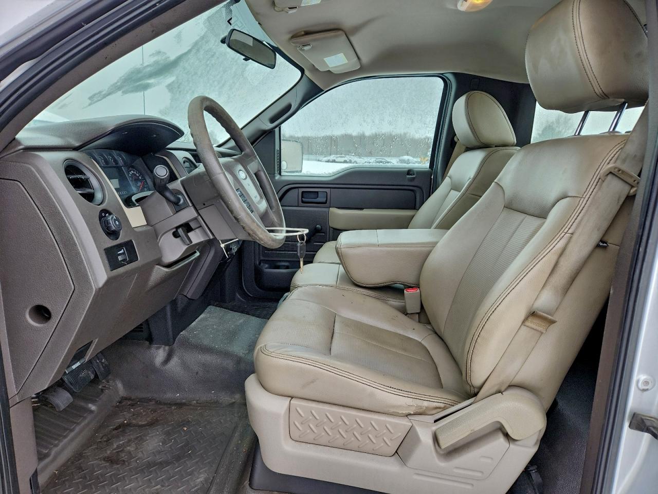2009 FORD F150 photo 7