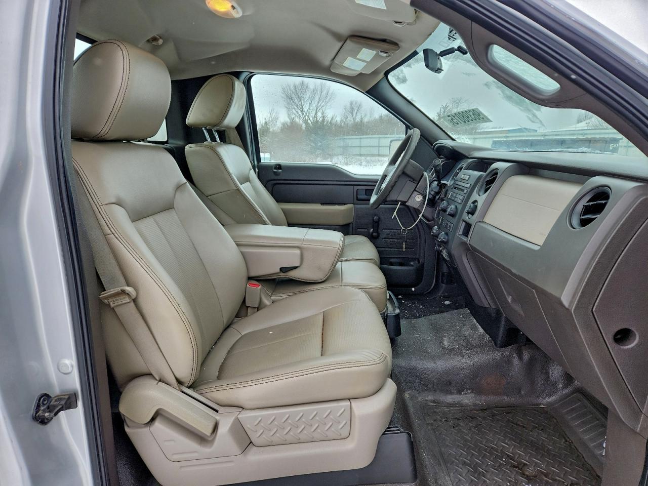 2009 FORD F150 photo 10