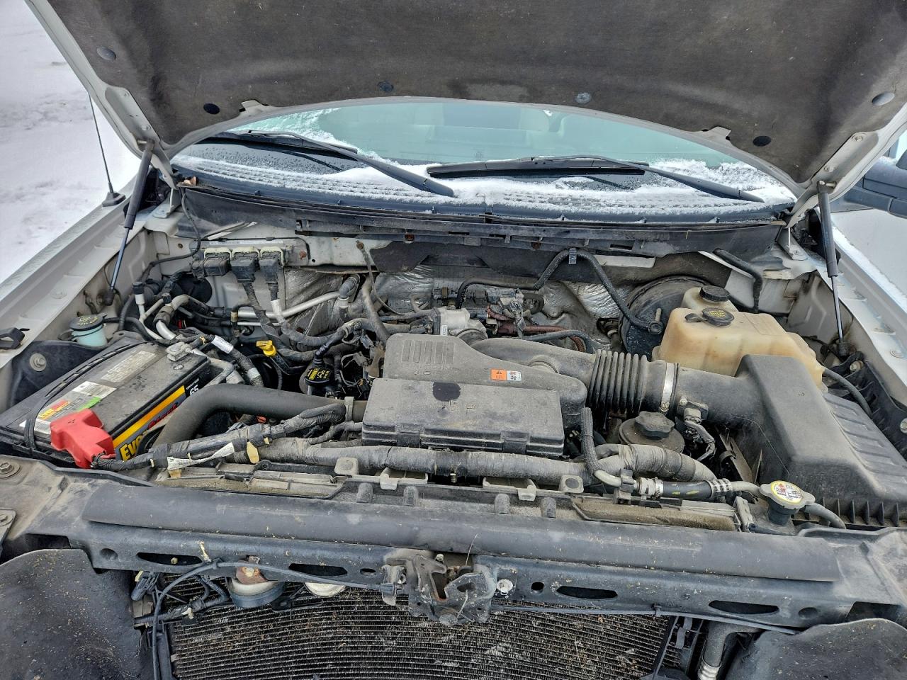 2009 FORD F150 photo 11