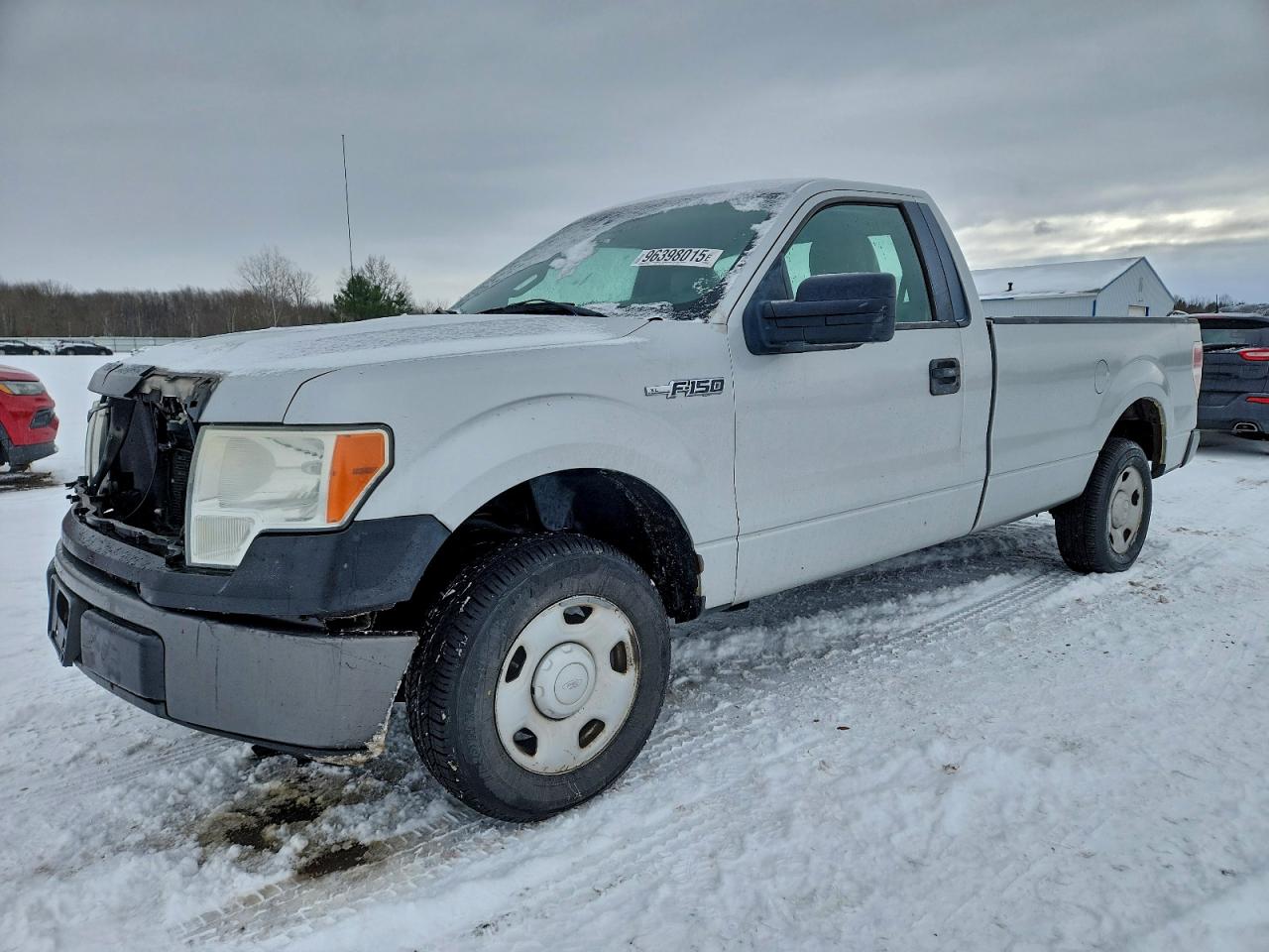 2009 FORD F150