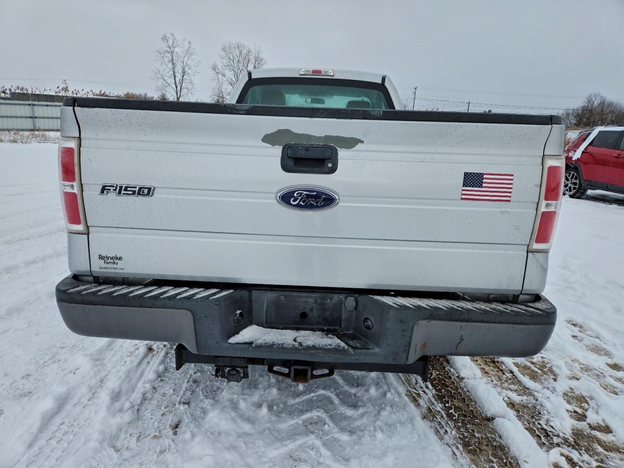 2009 FORD F150 photo 6