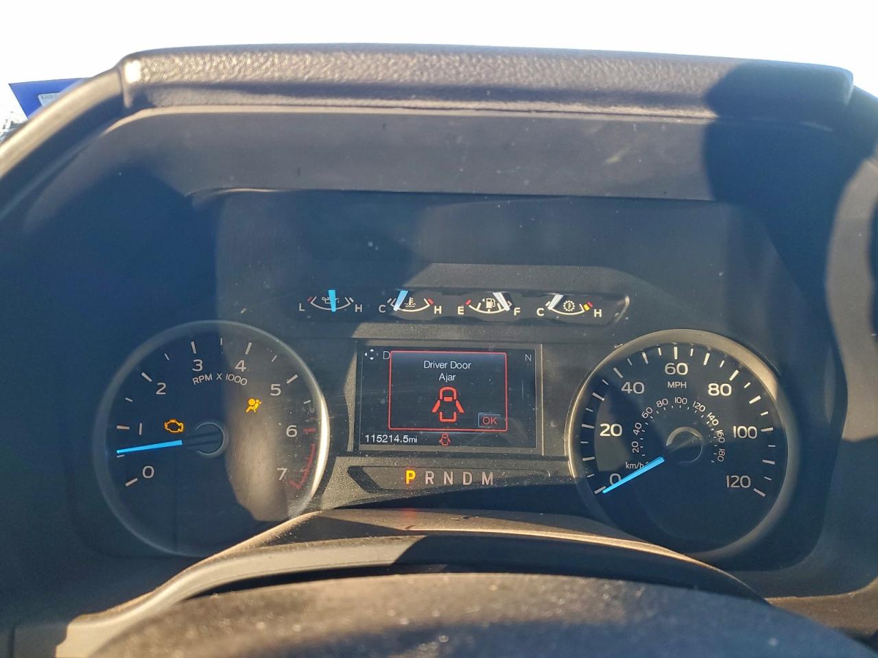 2018 FORD F150 SUPERCREW photo 9