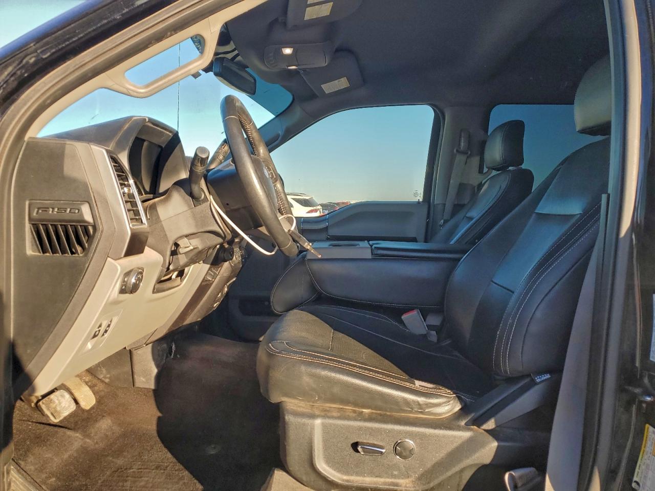 2018 FORD F150 SUPERCREW photo 7