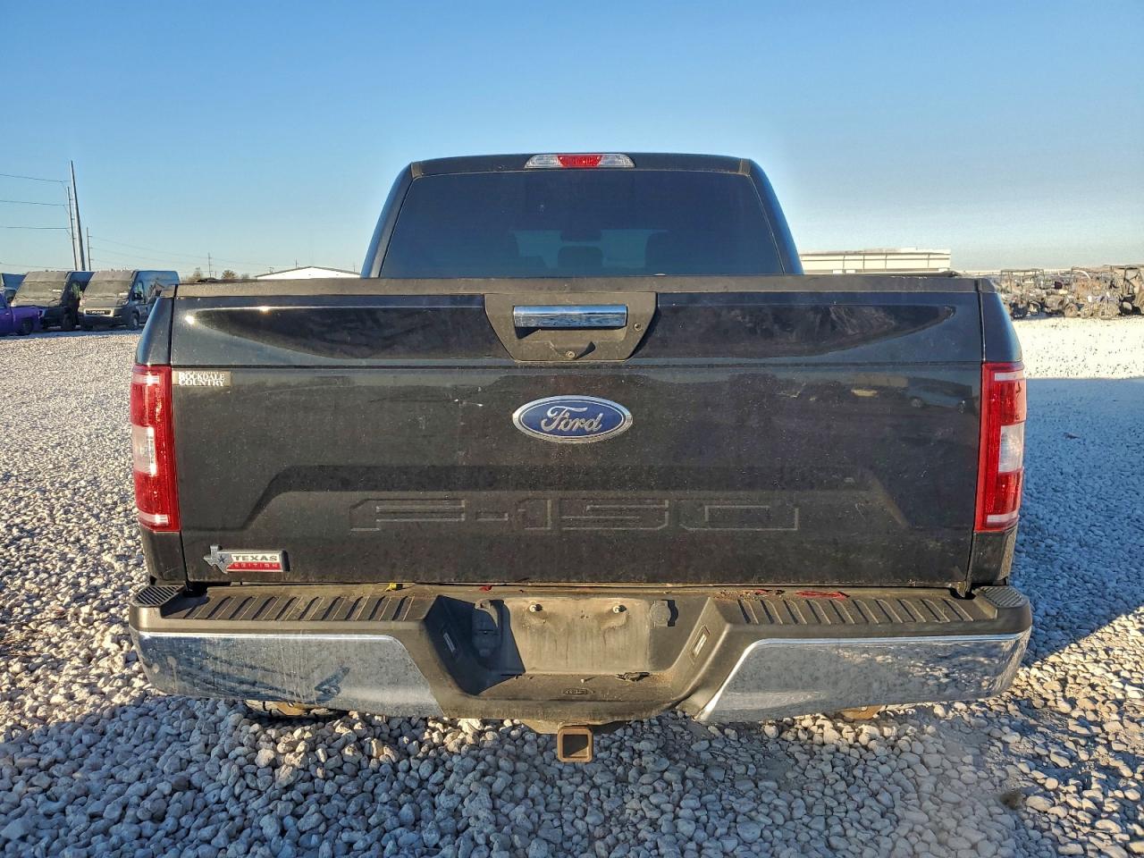 2018 FORD F150 SUPERCREW photo 6