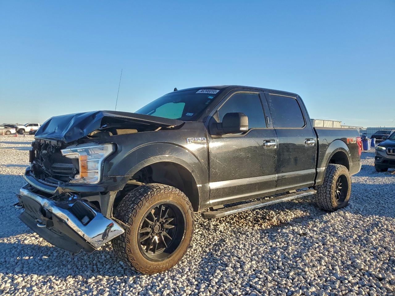 2018 FORD F150