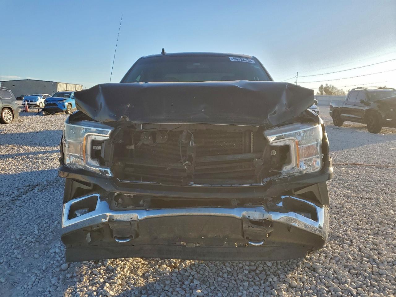 2018 FORD F150 SUPERCREW photo 5