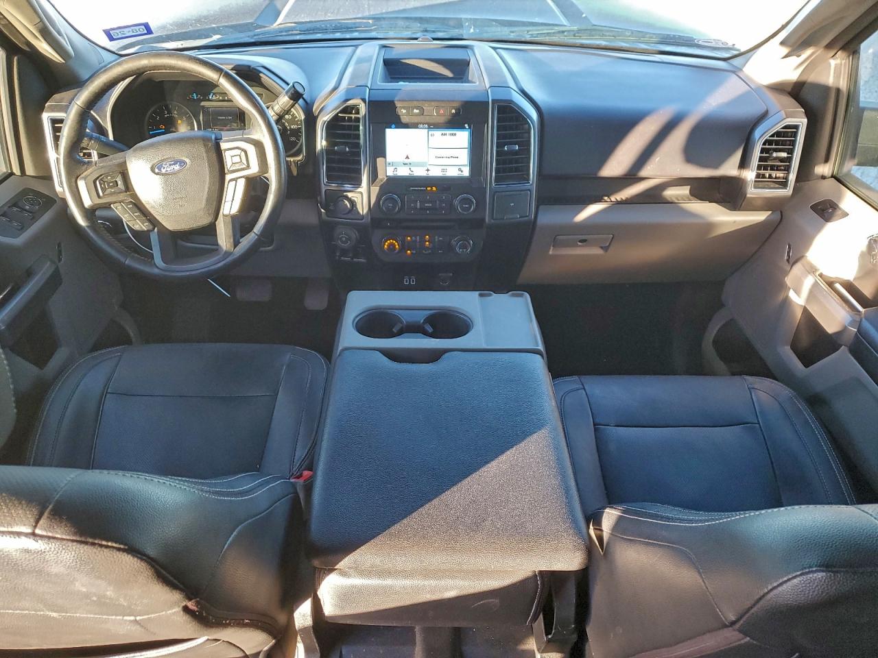 2018 FORD F150 SUPERCREW photo 8