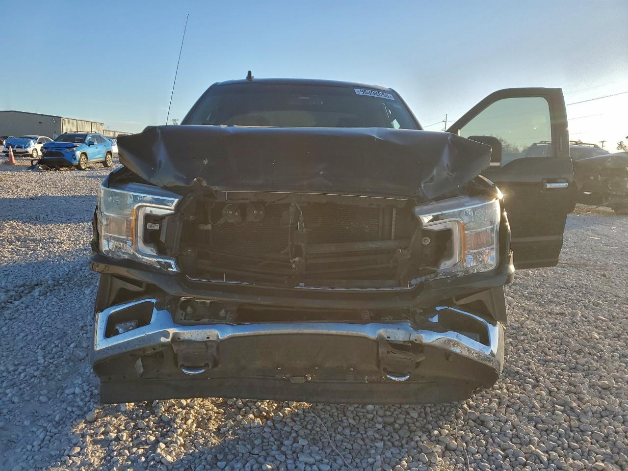 2018 FORD F150 SUPERCREW photo 11