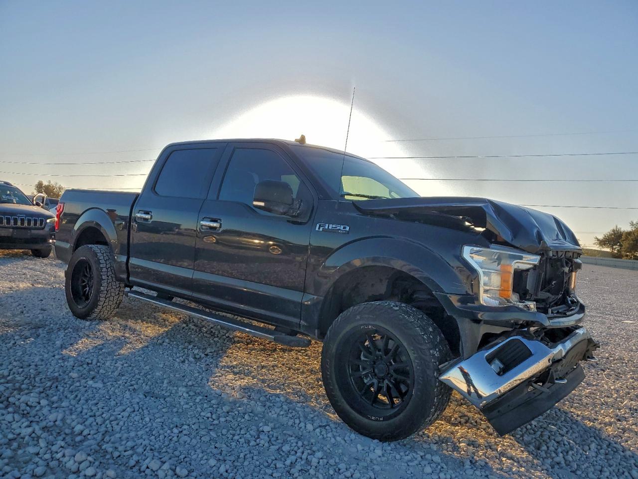 2018 FORD F150 SUPERCREW photo 4