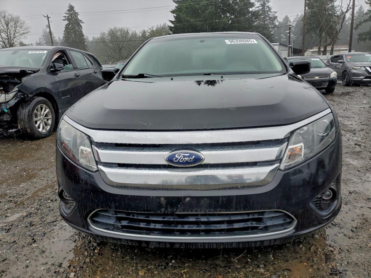 2012 FORD FUSION SE photo 5