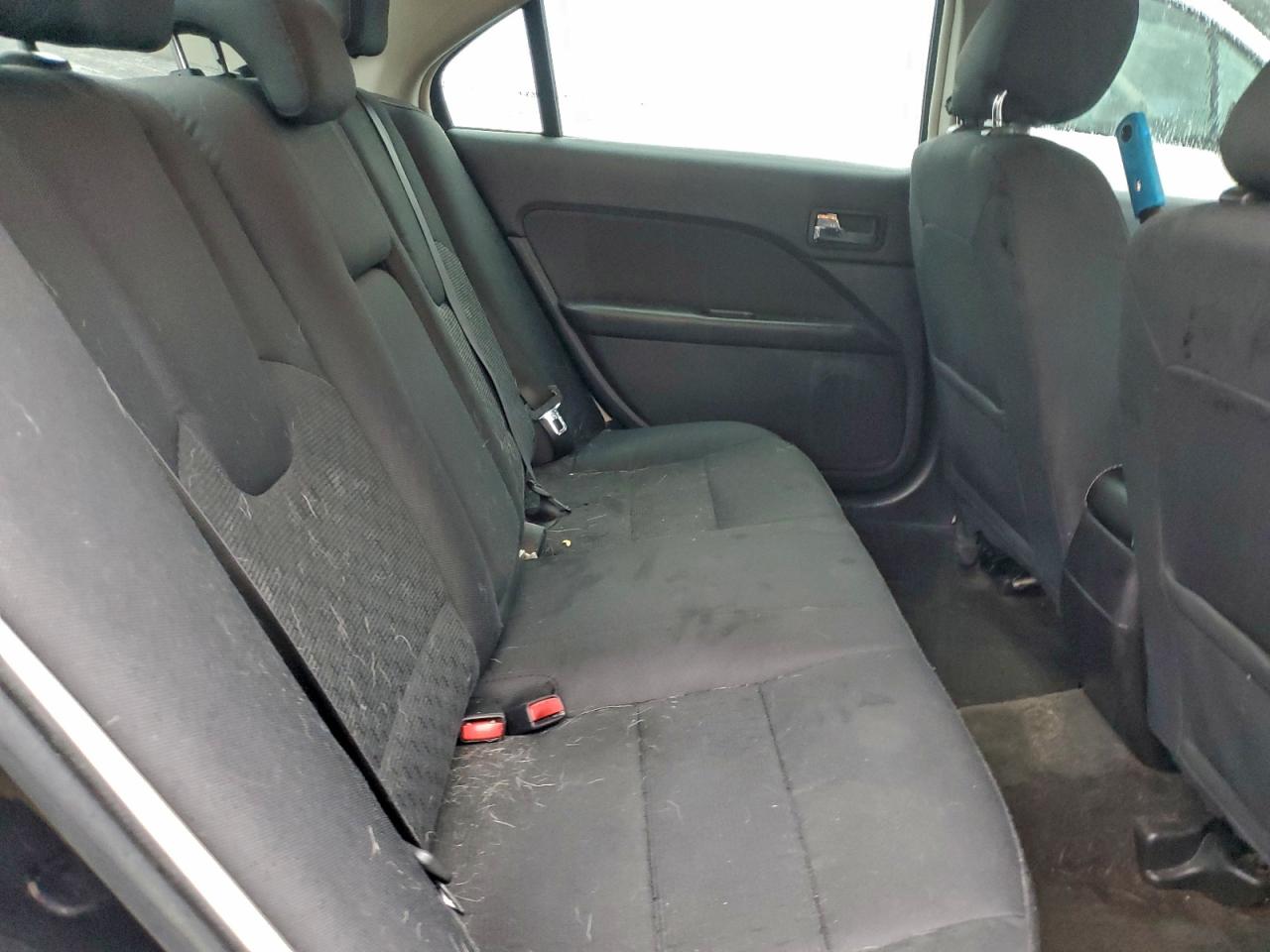 2012 FORD FUSION SE photo 10