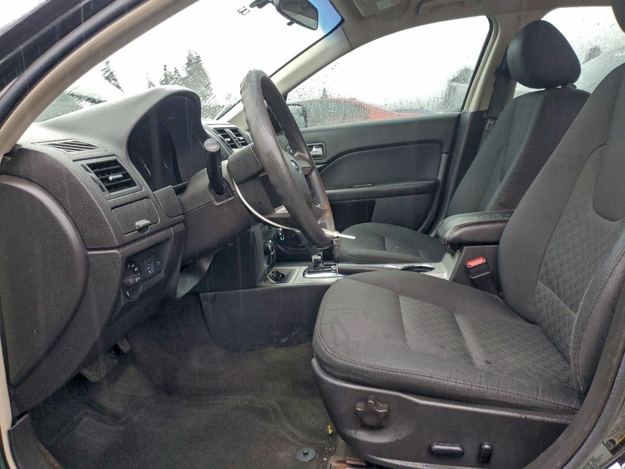 2012 FORD FUSION SE photo 7