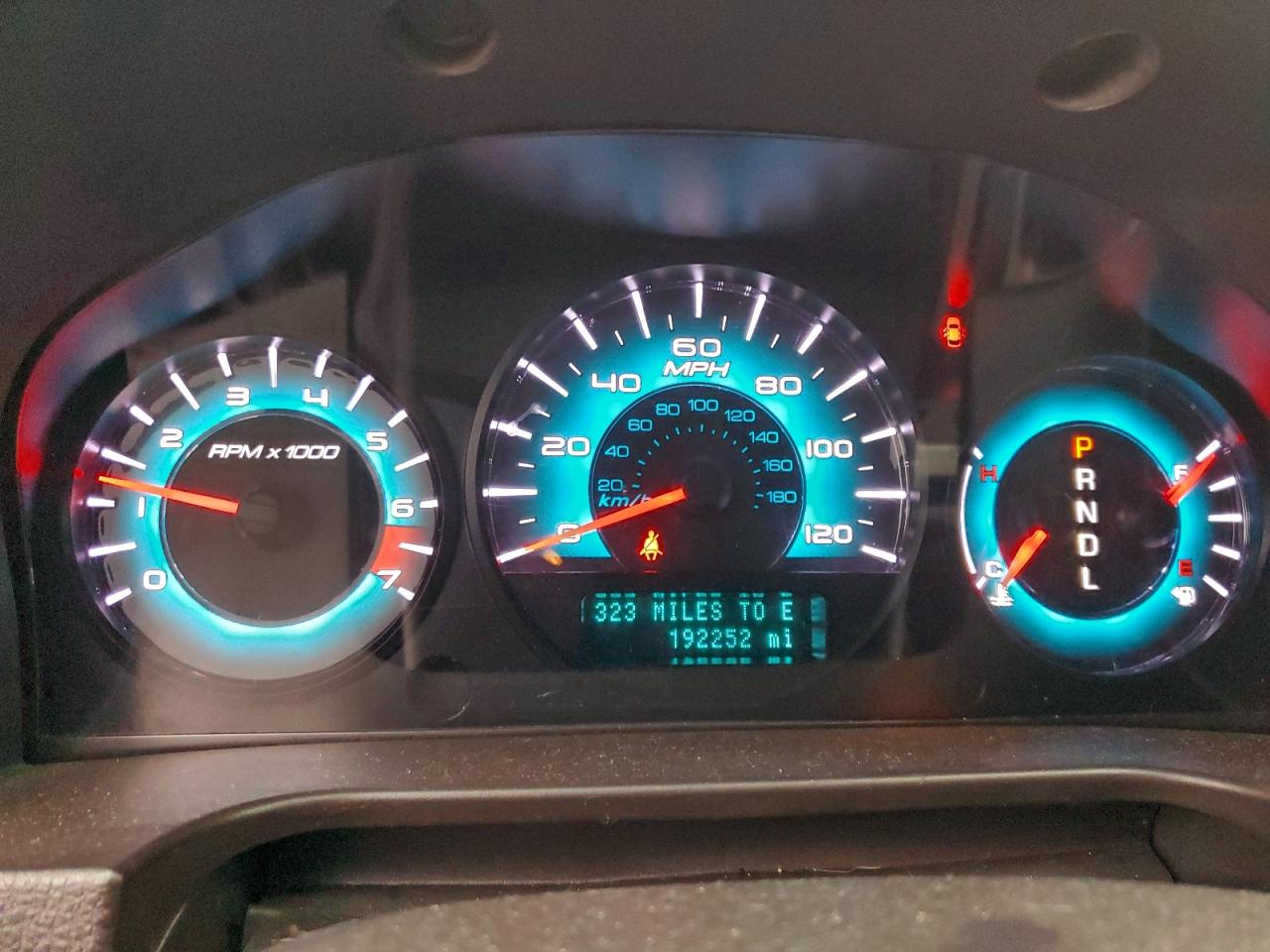 2012 FORD FUSION SE photo 9