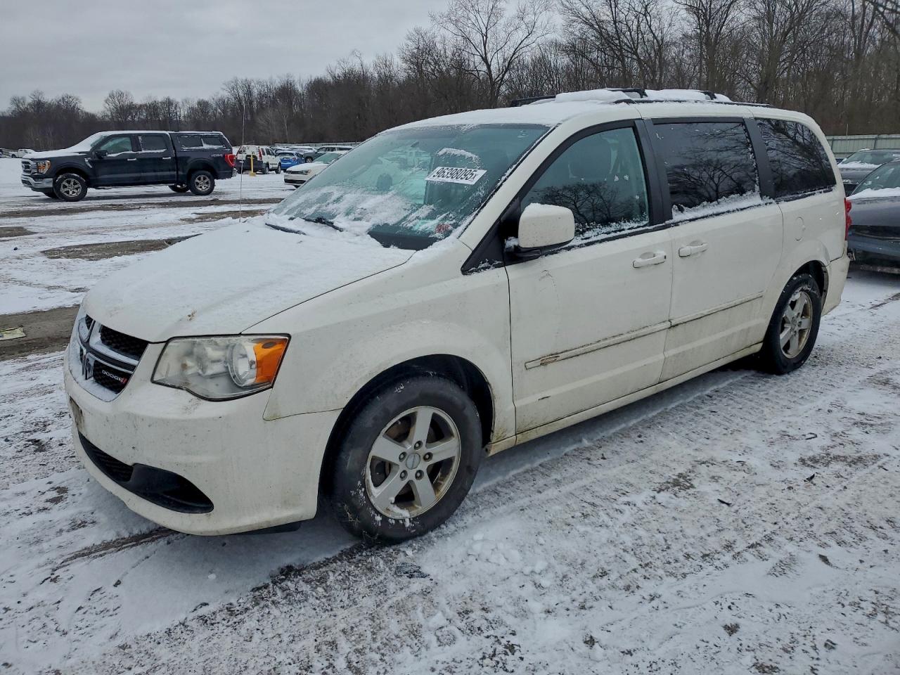 2012 DODGE GRAND CARAVAN