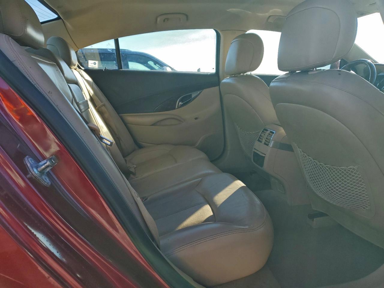 2011 BUICK LACROSSE CXS photo 10