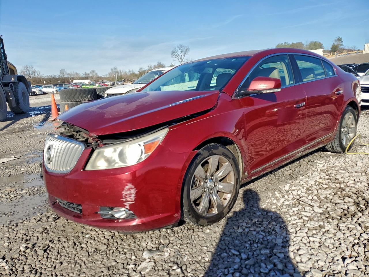 2011 BUICK LACROSSE