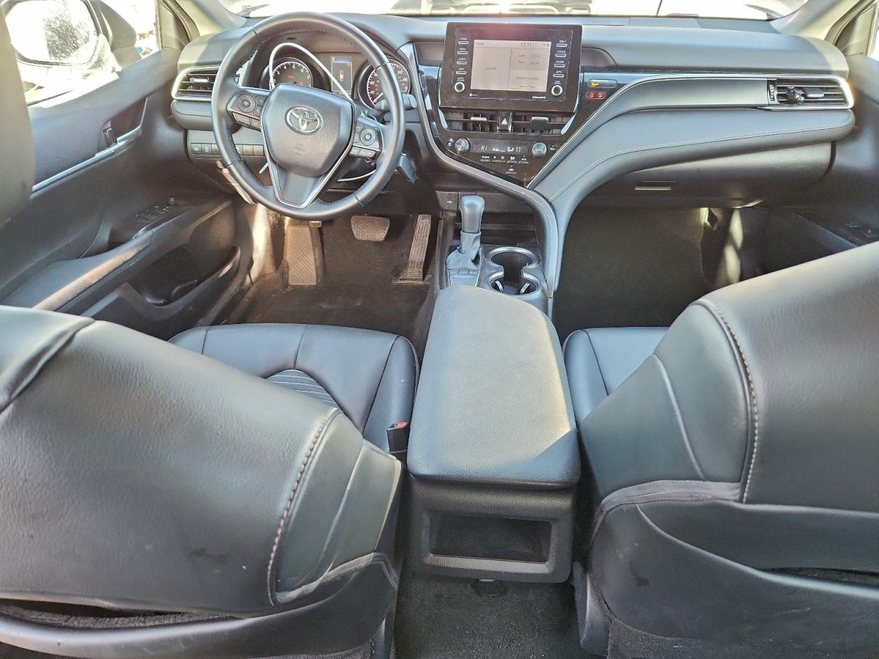 2024 TOYOTA CAMRY SE NIGHT SHADE photo 22