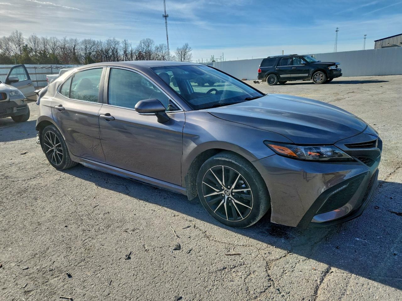 2024 TOYOTA CAMRY SE NIGHT SHADE photo 10