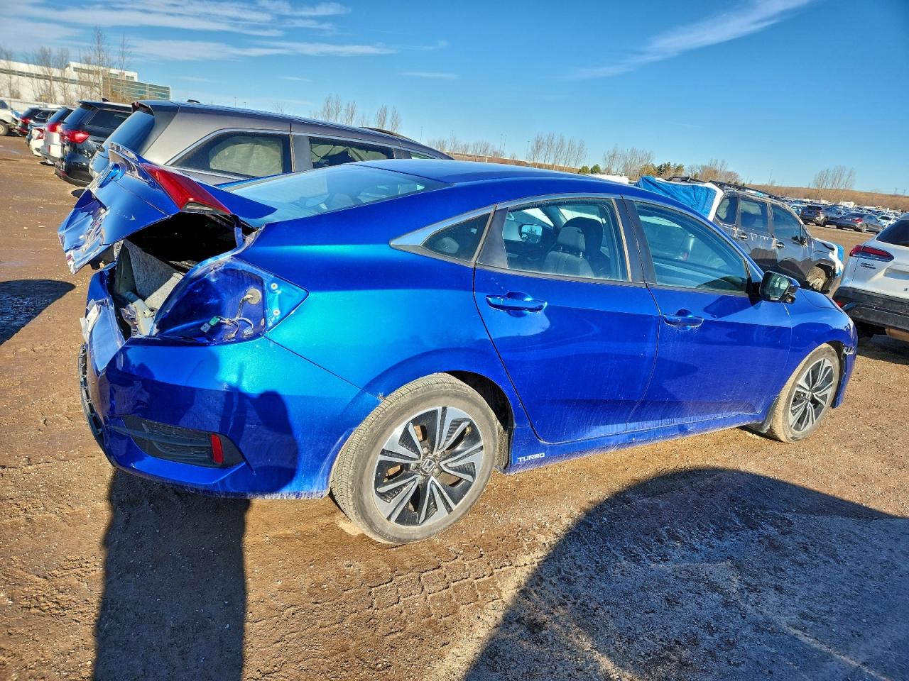 2016 HONDA CIVIC EX photo 3