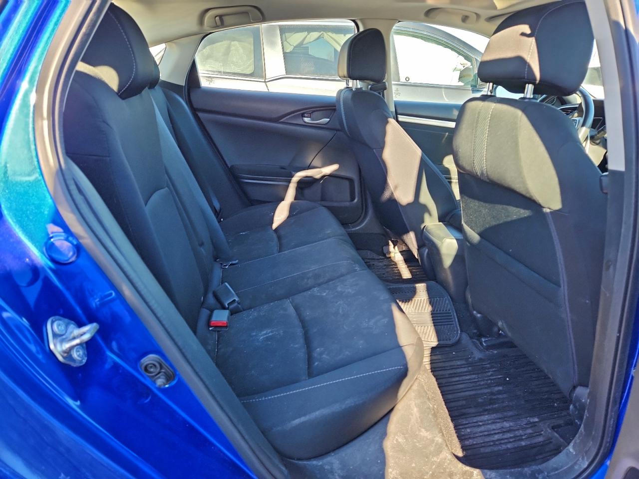 2016 HONDA CIVIC EX photo 10
