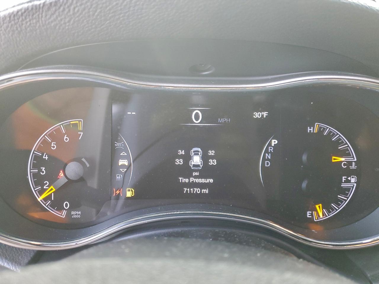 2018 JEEP GRAND CHEROKEE LIMITED photo 9