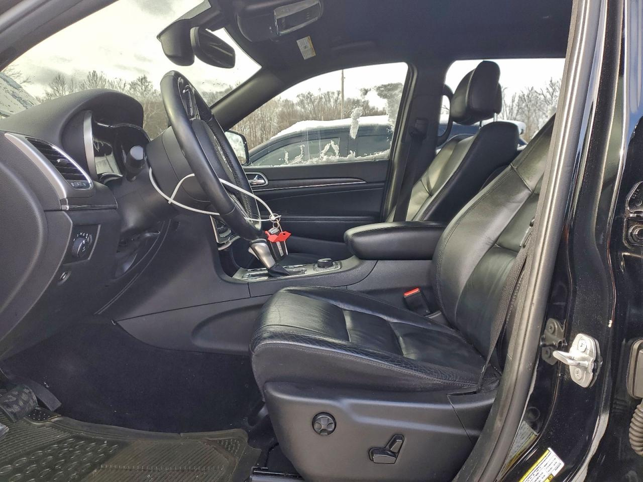2018 JEEP GRAND CHEROKEE LIMITED photo 7