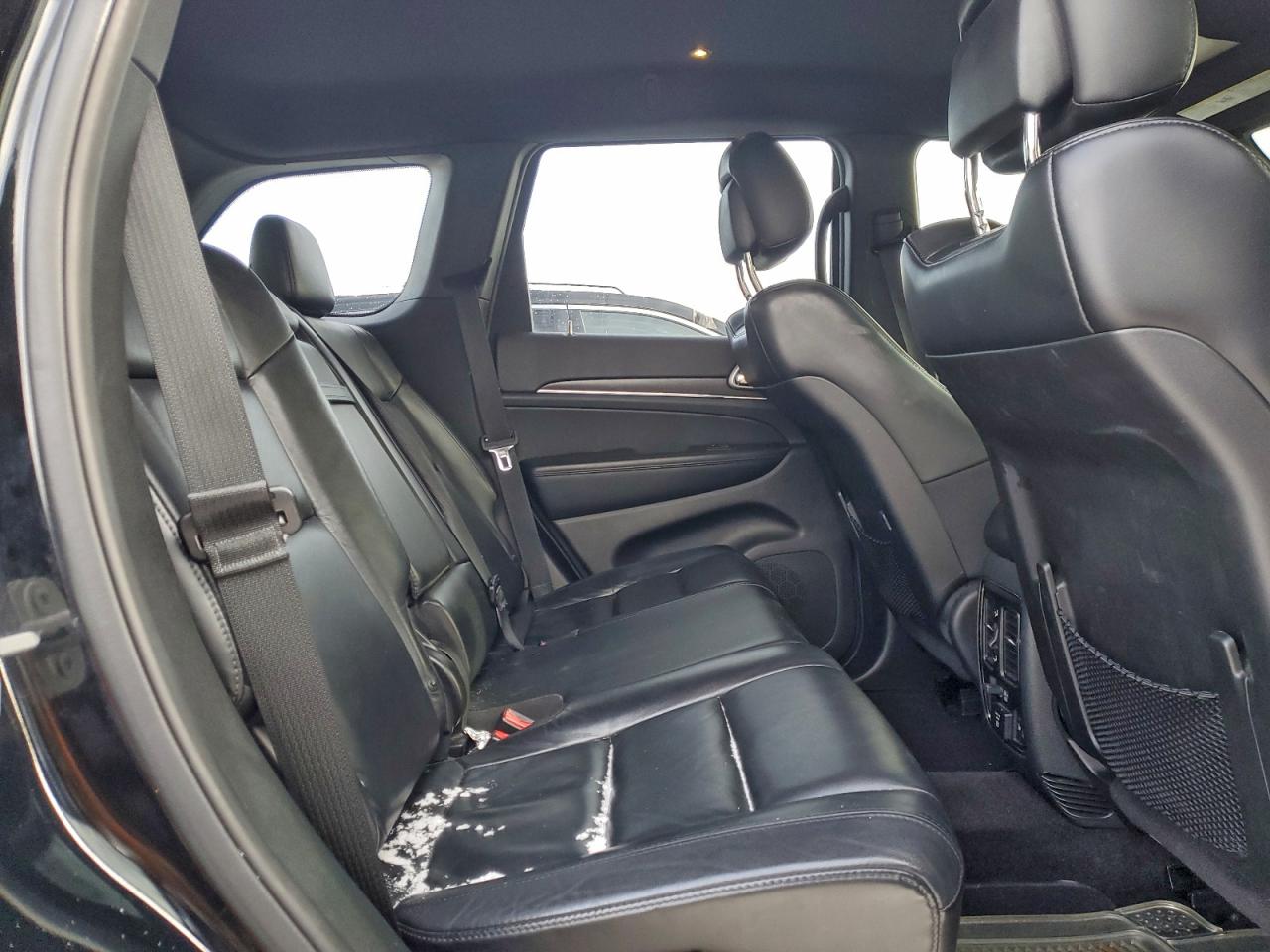 2018 JEEP GRAND CHEROKEE LIMITED photo 11
