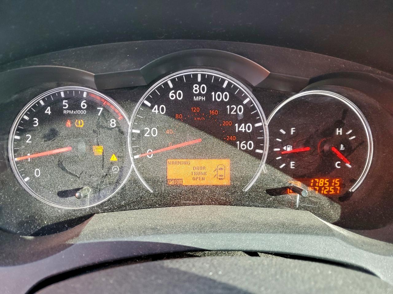 2011 NISSAN ALTIMA BASE photo 17