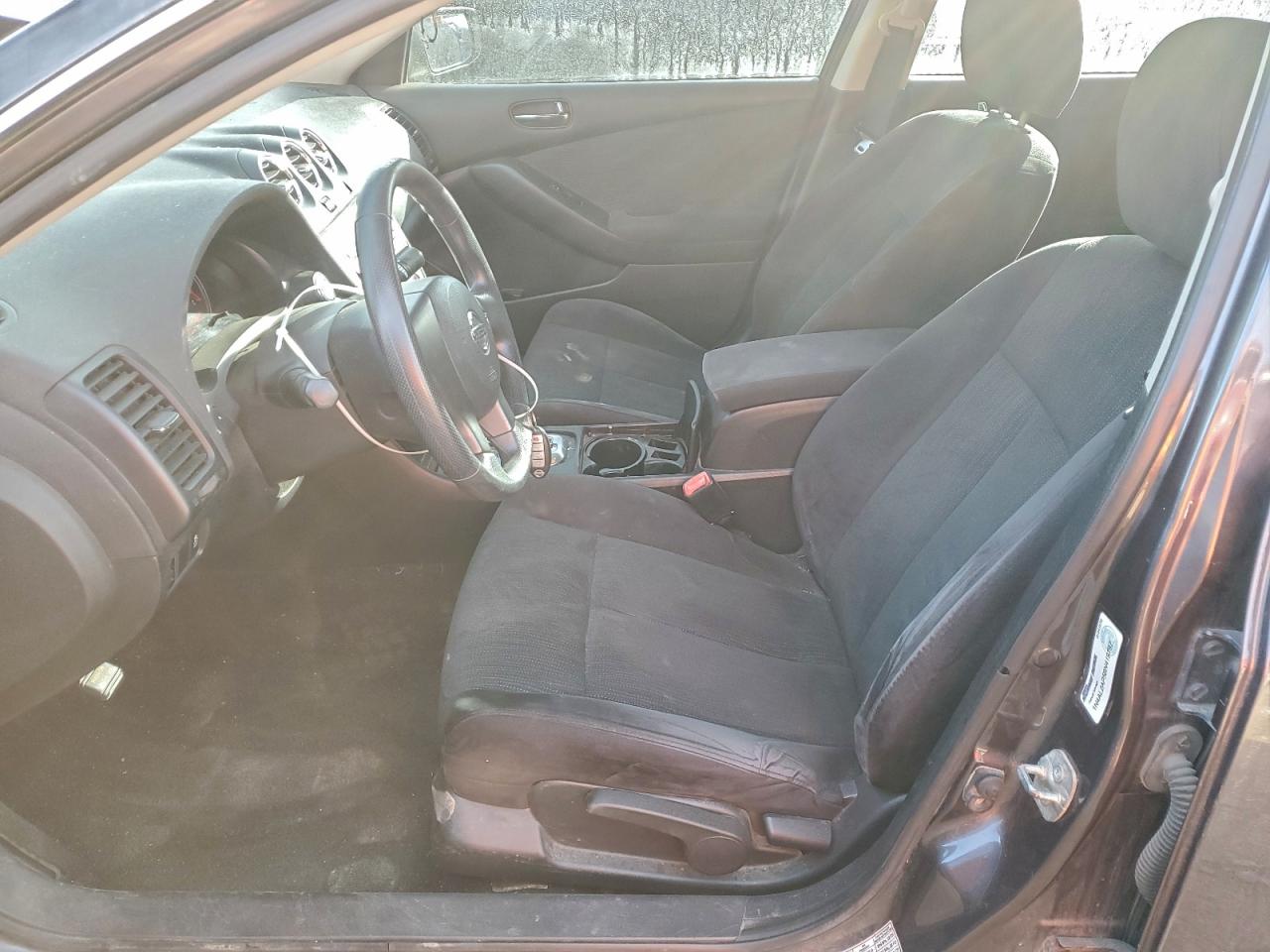 2011 NISSAN ALTIMA BASE photo 13