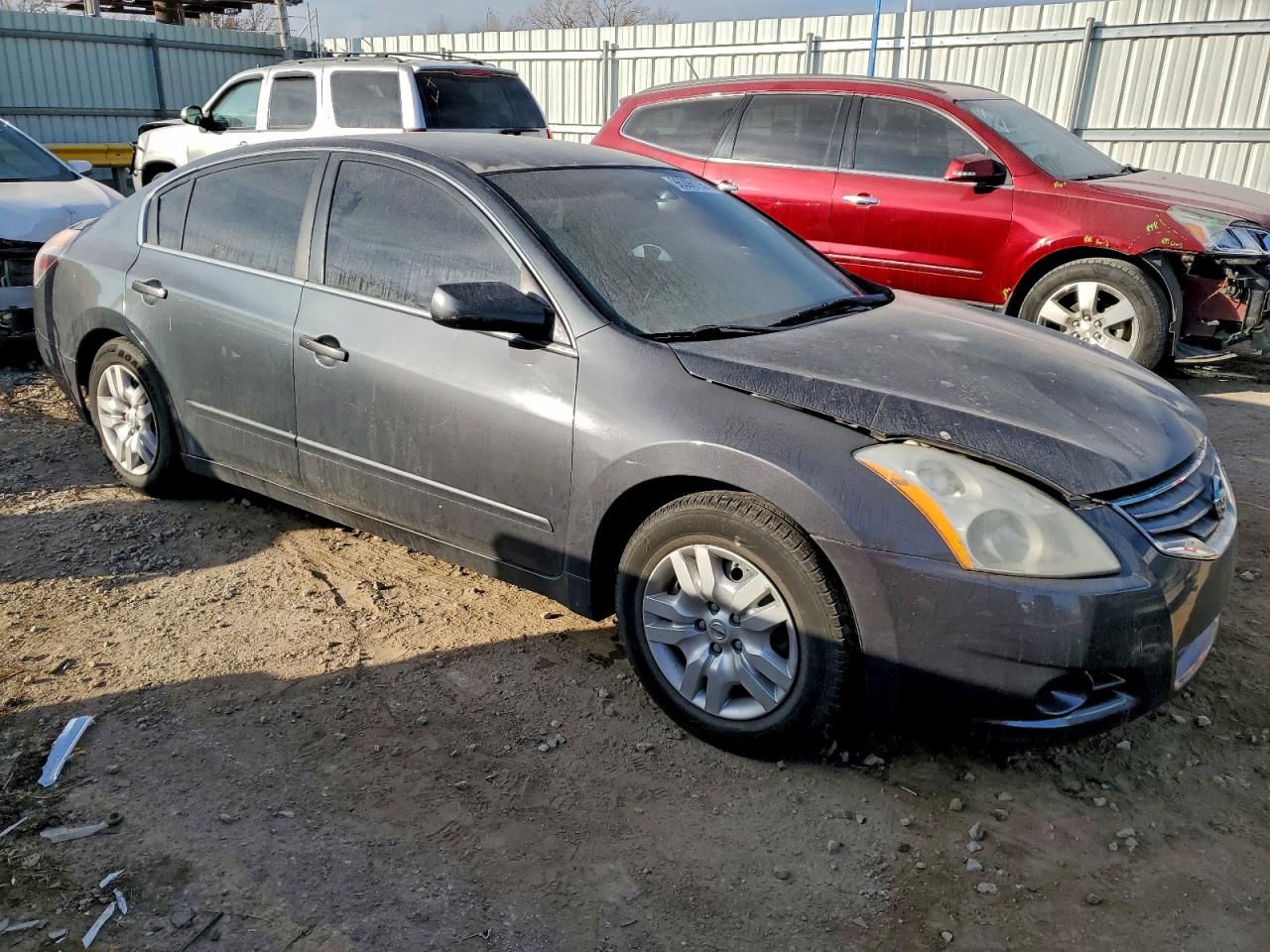 2011 NISSAN ALTIMA BASE photo 7