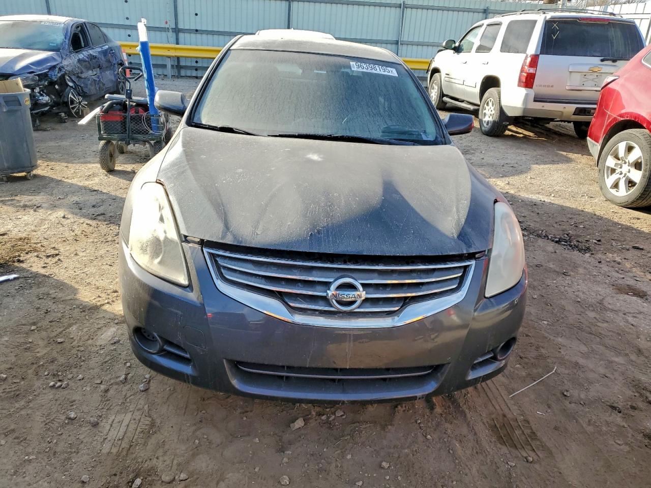2011 NISSAN ALTIMA BASE photo 9