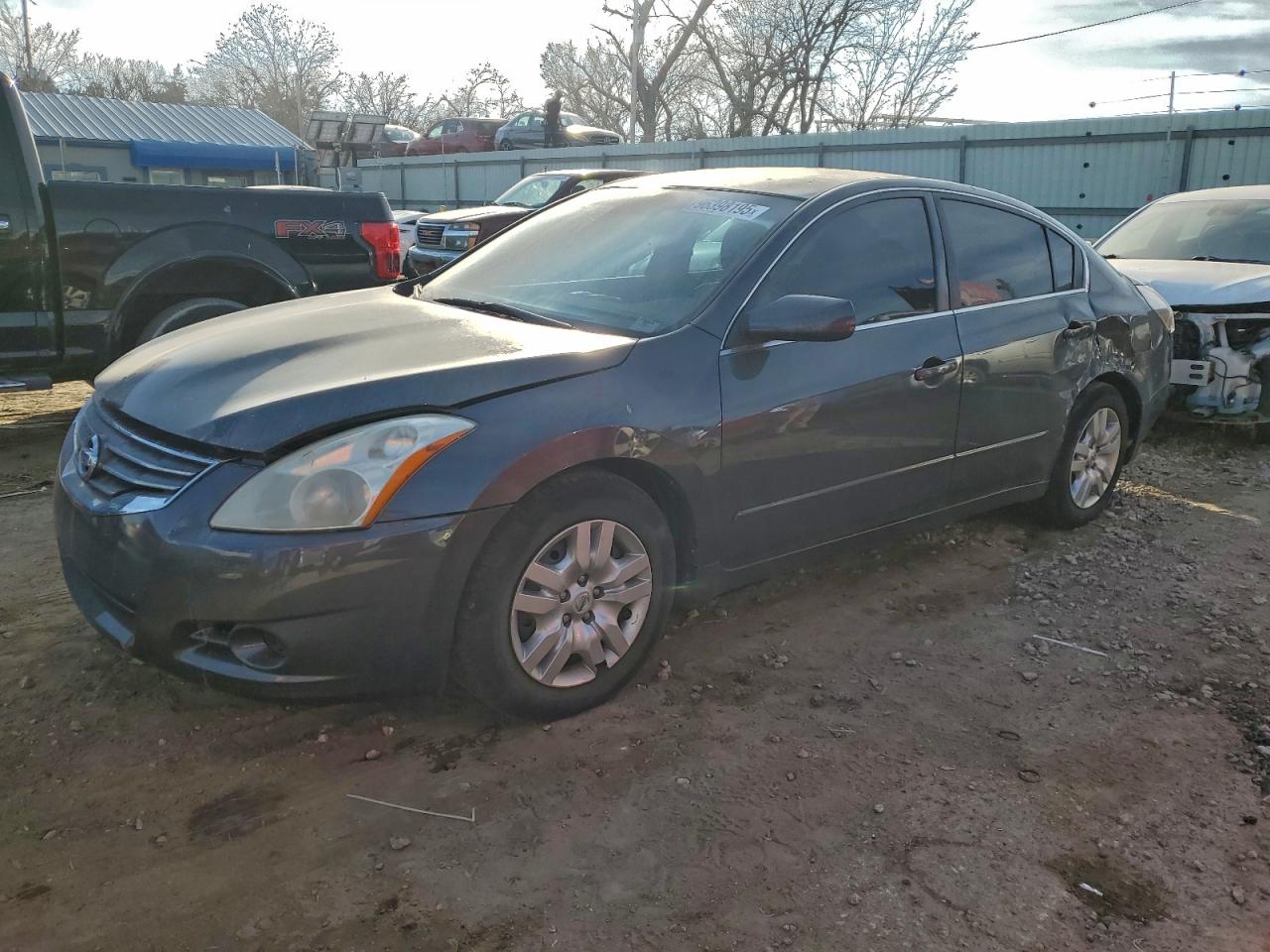 2011 NISSAN ALTIMA
