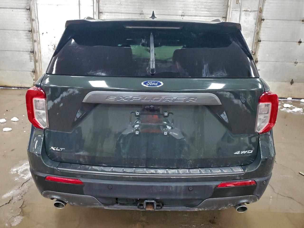 2023 FORD EXPLORER XLT photo 16