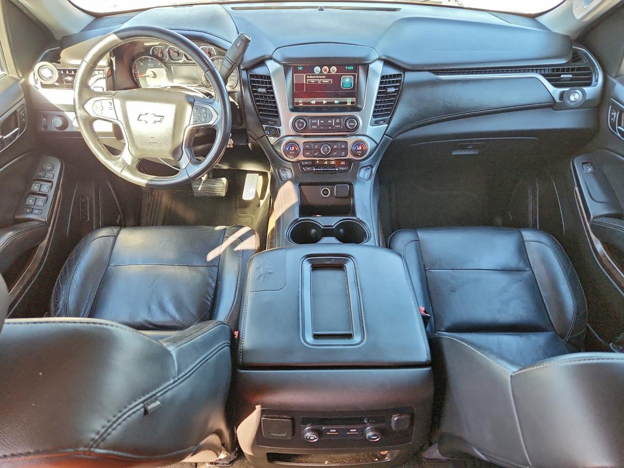 2015 CHEVROLET TAHOE K1500 LT photo 8
