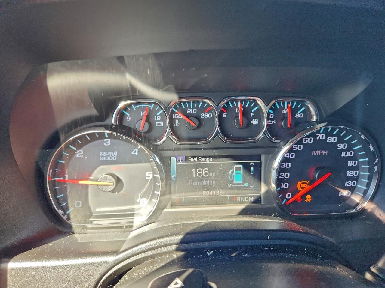 2015 CHEVROLET TAHOE K1500 LT photo 9