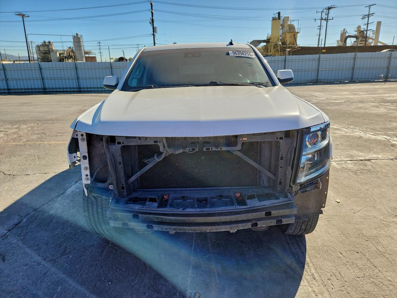2015 CHEVROLET TAHOE K1500 LT photo 5