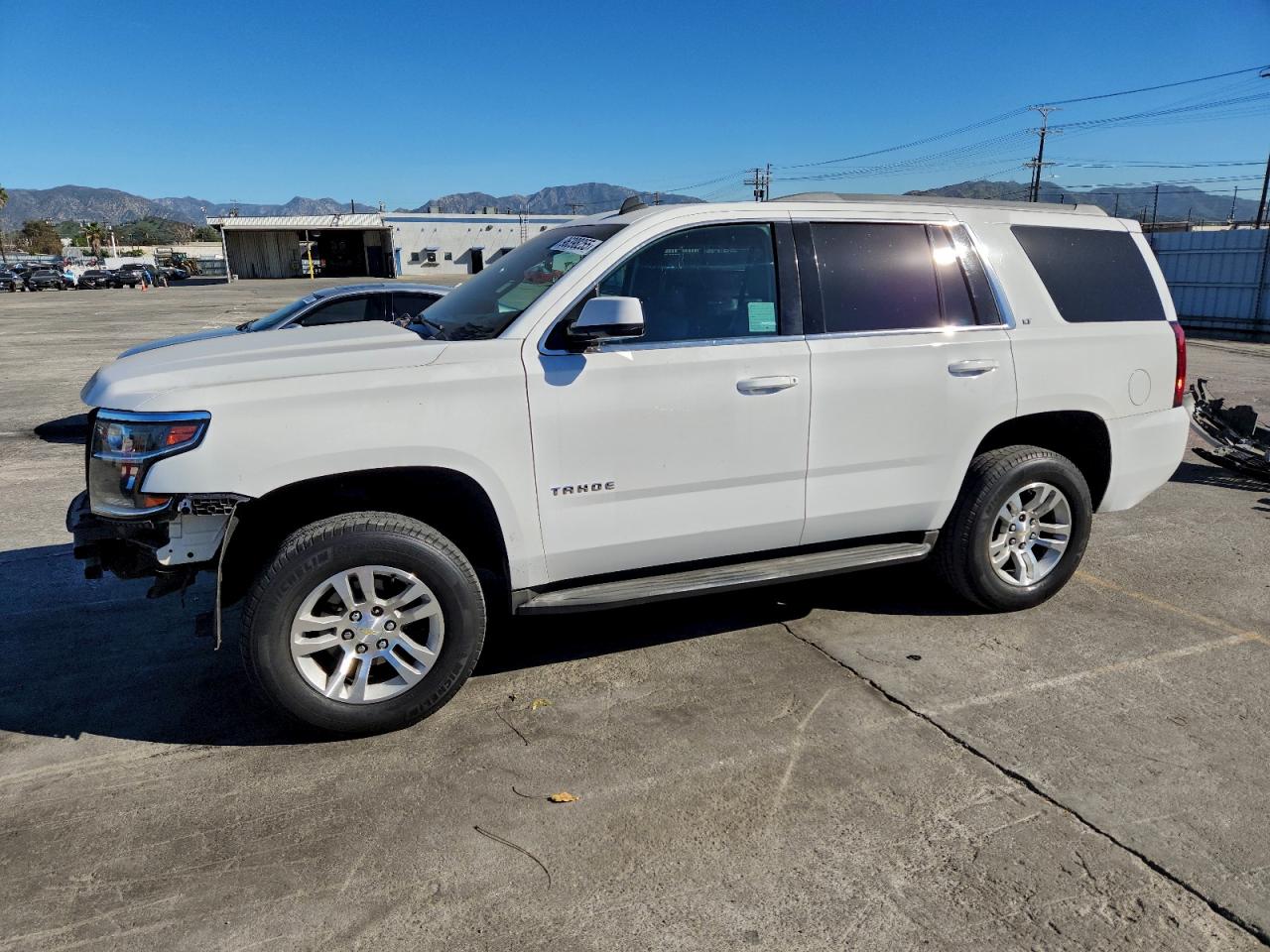 2015 CHEVROLET TAHOE