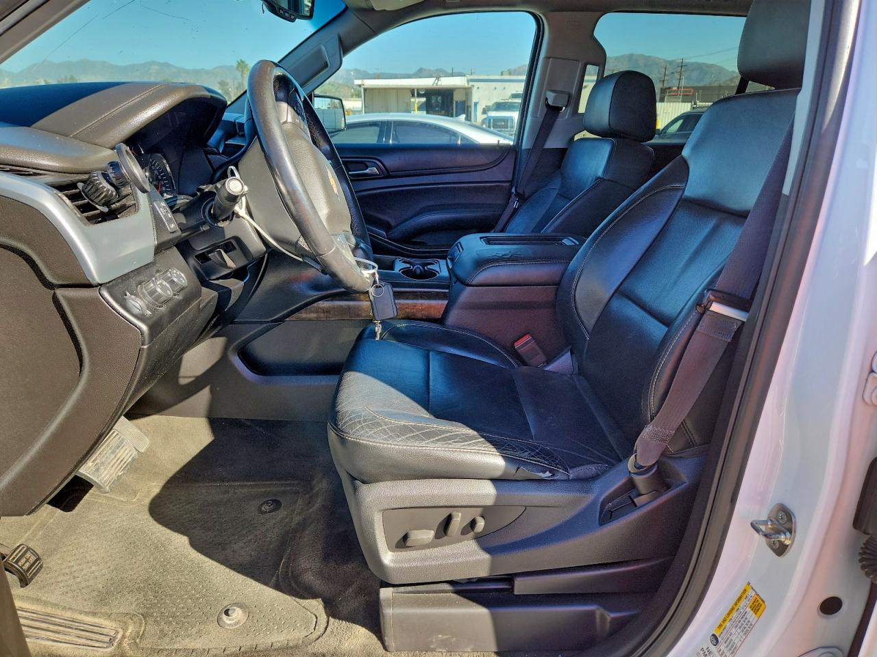 2015 CHEVROLET TAHOE K1500 LT photo 7