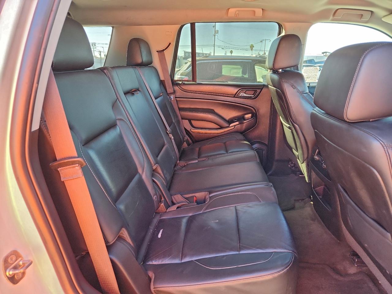 2015 CHEVROLET TAHOE K1500 LT photo 11